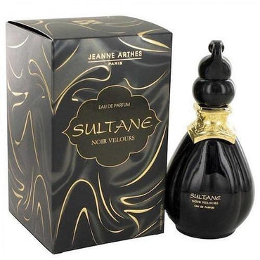 Jeanne Arthes Sultane Noir Velours EDP Perfume For Women 100ml - Thescentsstore